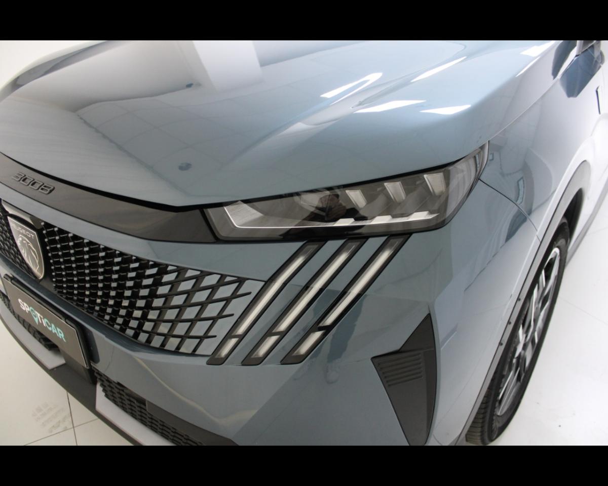 Peugeot Peugeot 3008 usata 8