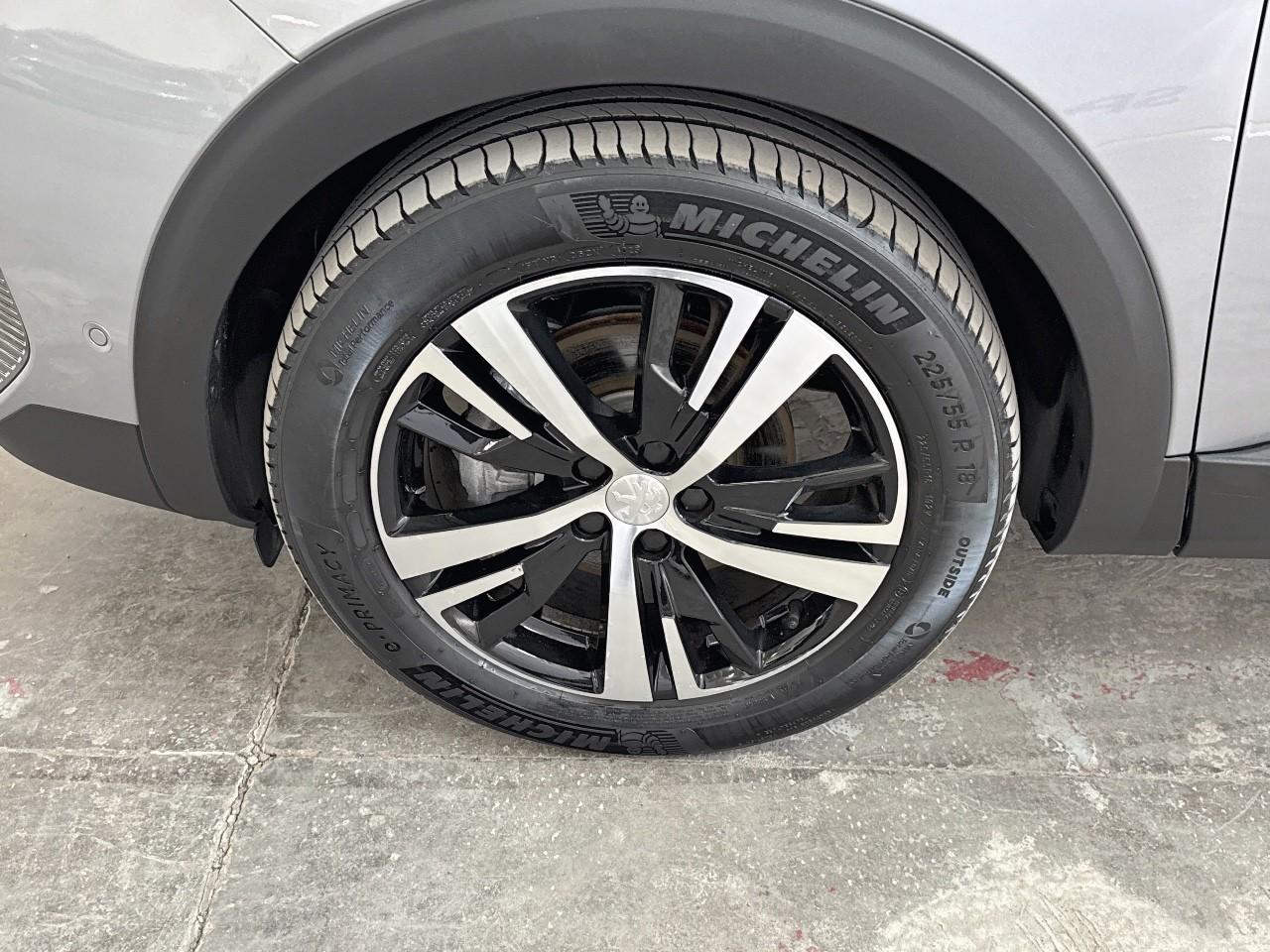 Peugeot Peugeot 3008 usata, con GPS