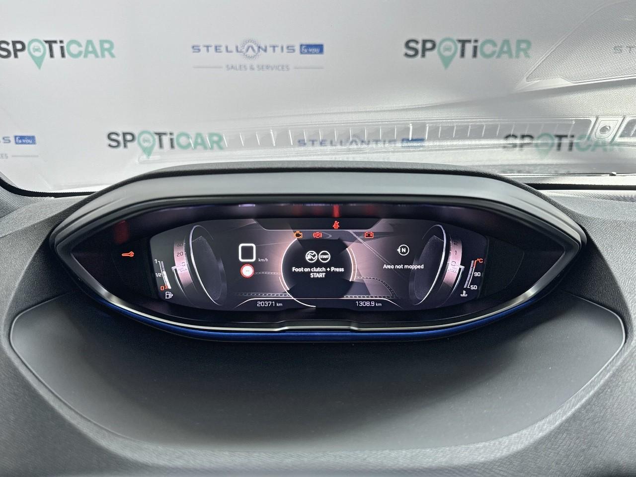 Peugeot Peugeot 3008 usata, con Isofix