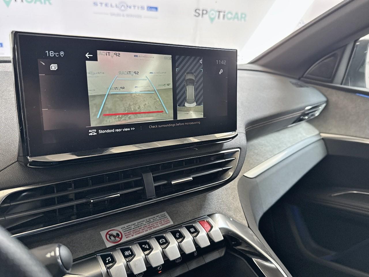 Peugeot Peugeot 3008 usata, con Vetri Oscurati