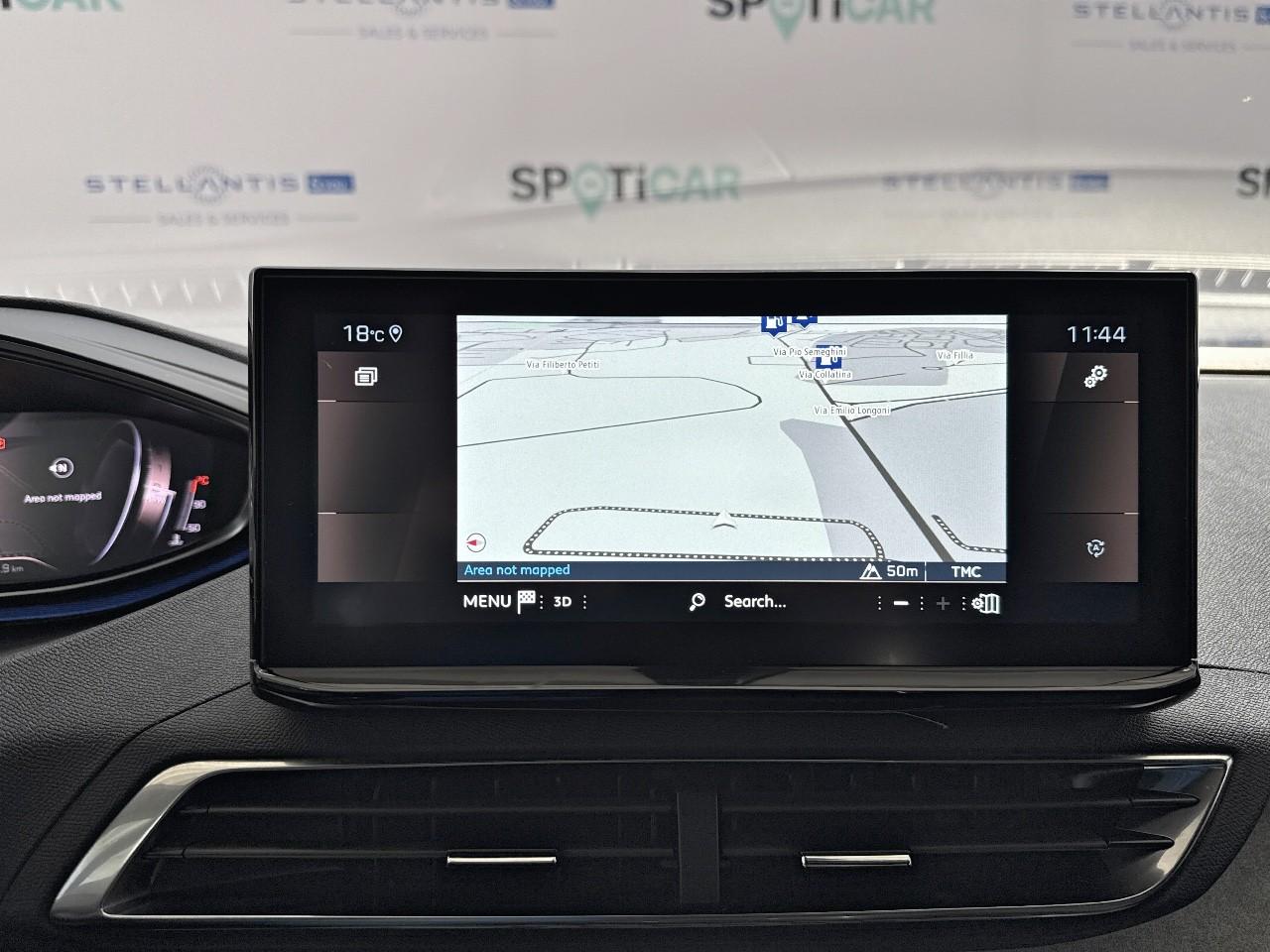 Peugeot Peugeot 3008 usata 6