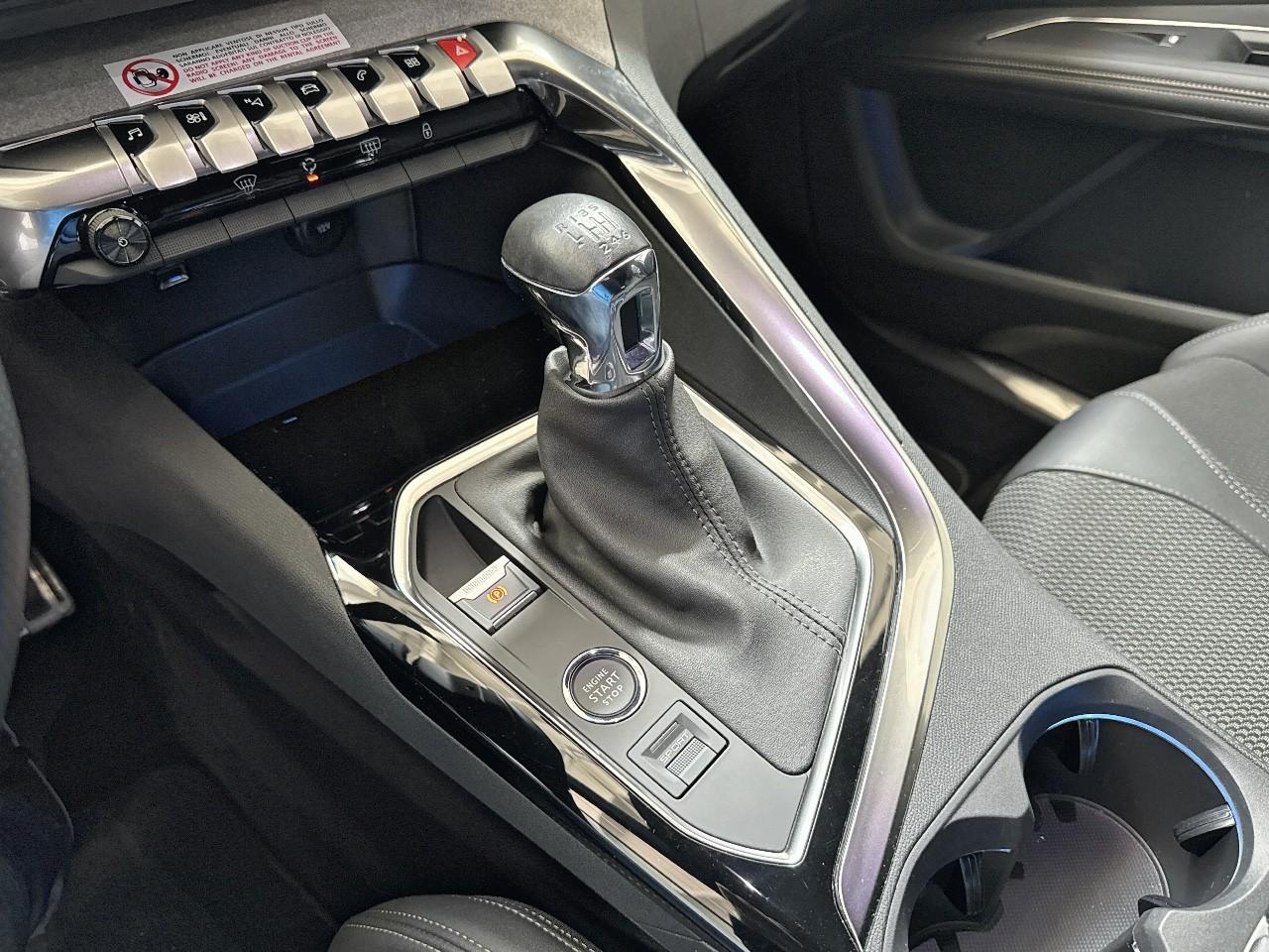 Peugeot Peugeot 3008 usata 8