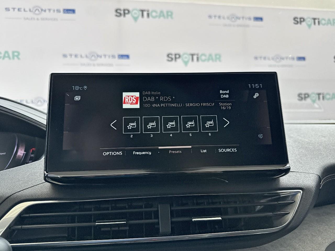 Peugeot Peugeot 3008 usata 10