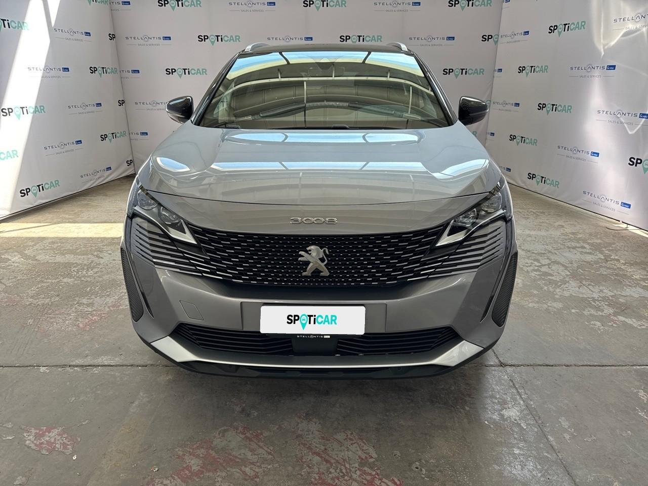 Peugeot Peugeot 3008 usata 11