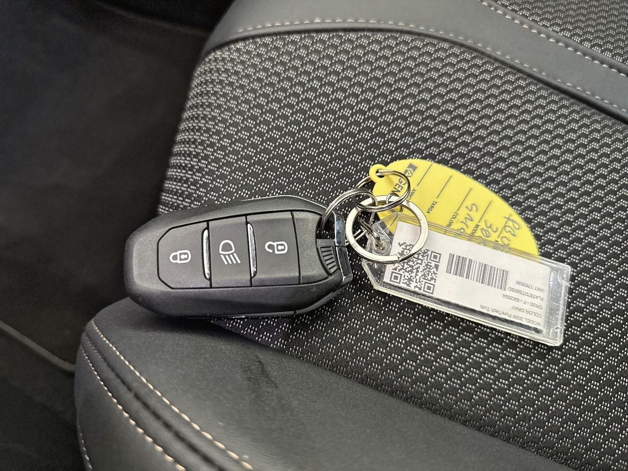 Peugeot Peugeot 3008 usata 12