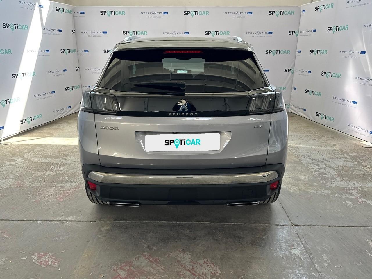 Peugeot Peugeot 3008 usata 17