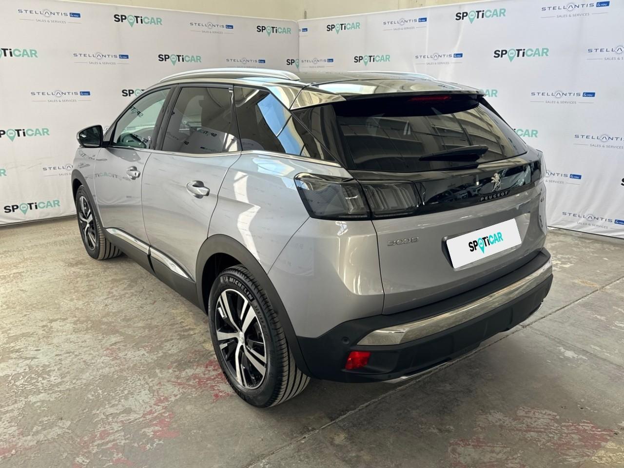 Peugeot Peugeot 3008 usata 19