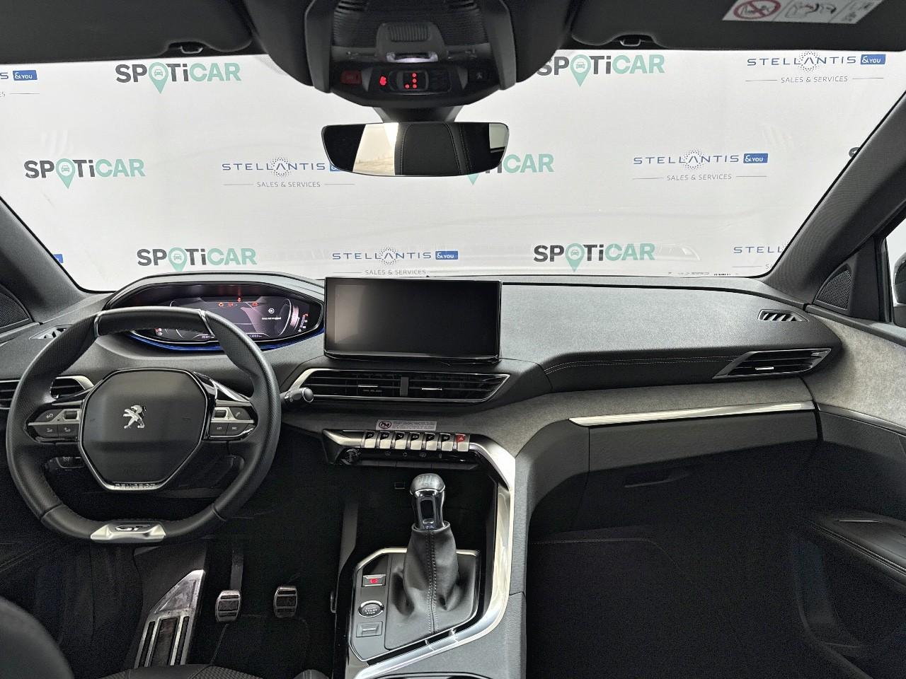 Peugeot Peugeot 3008 usata 20