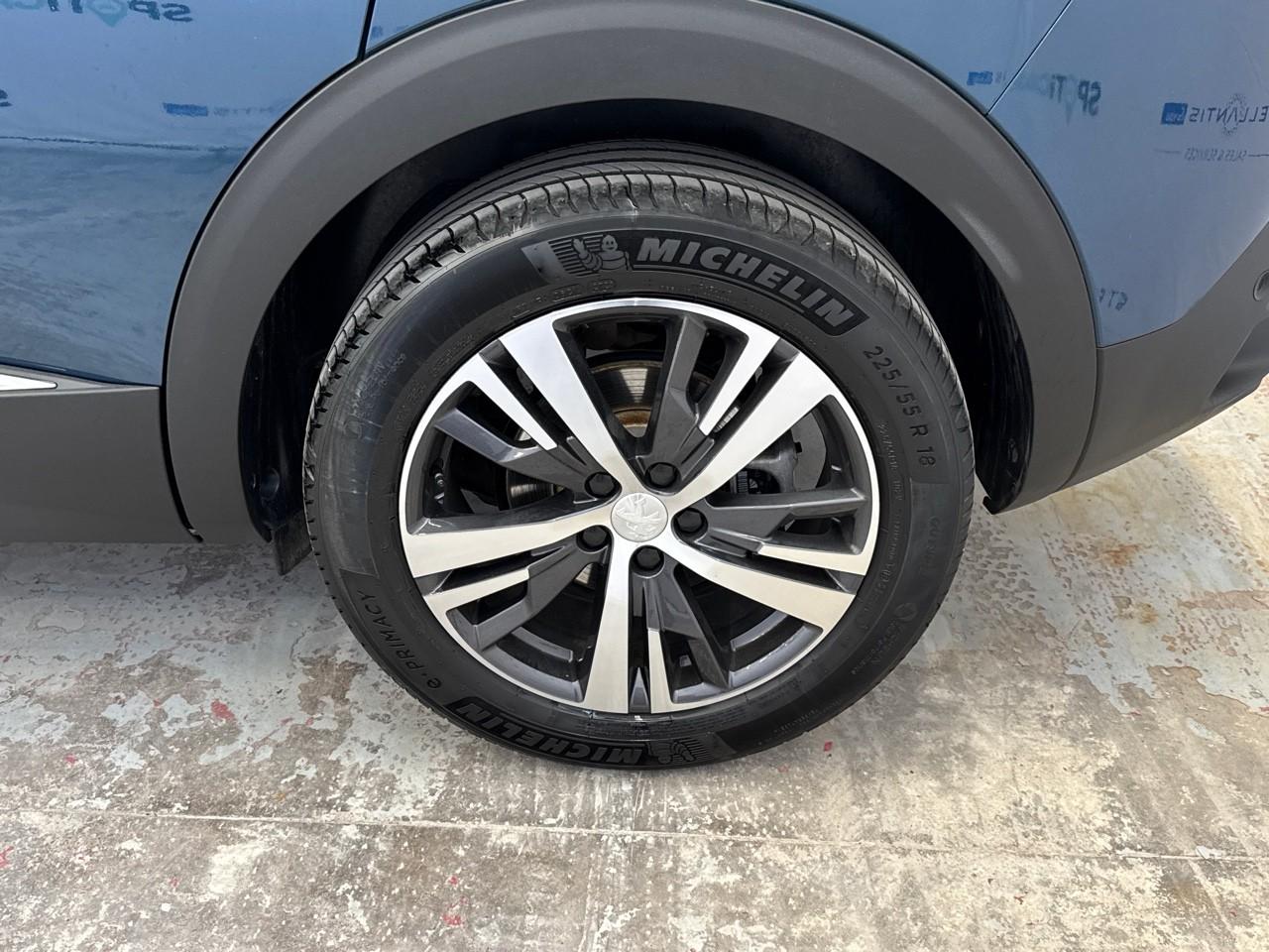 Peugeot Peugeot 3008 usata, con GPS