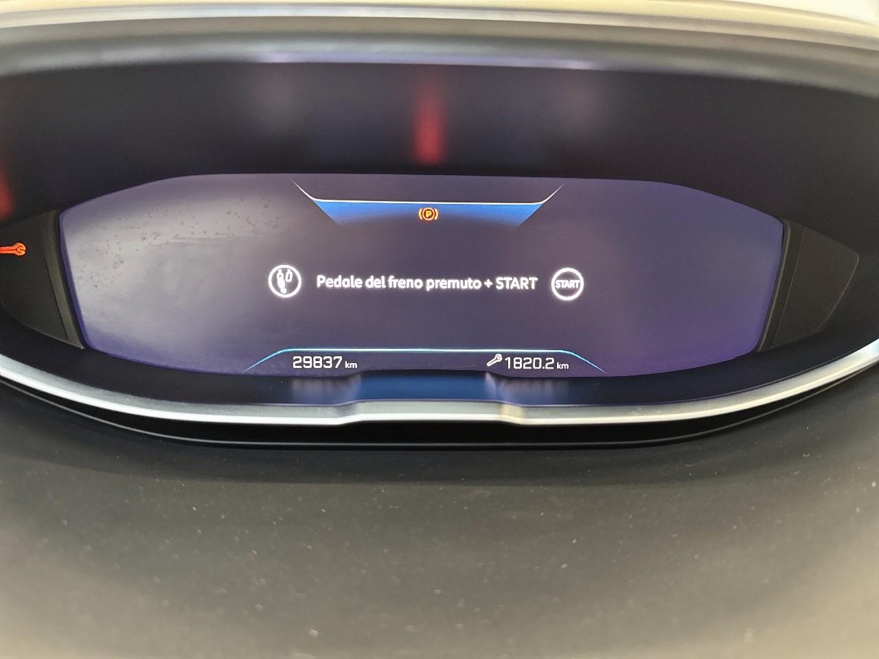 Peugeot Peugeot 3008 usata, con Isofix