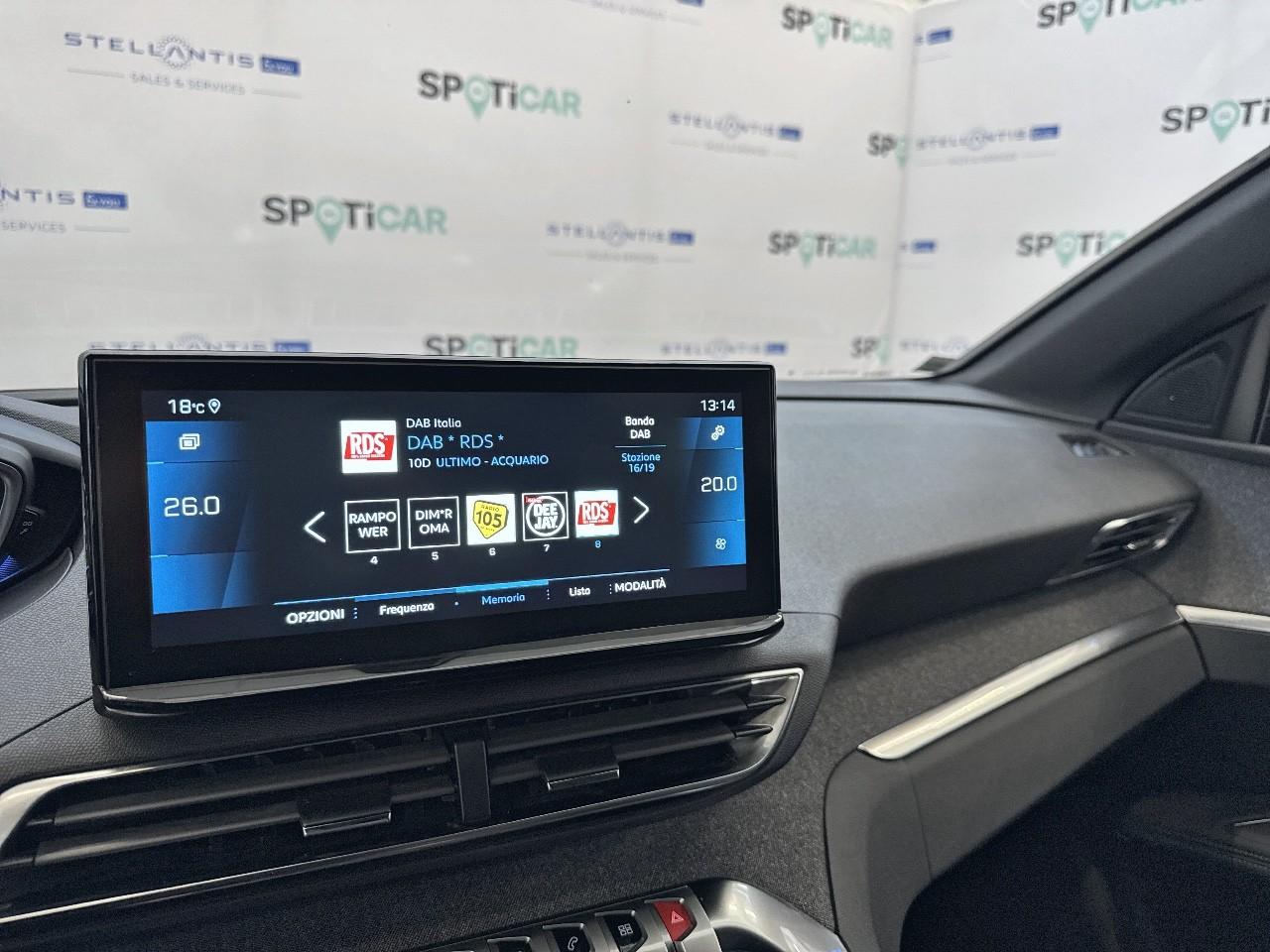 Peugeot Peugeot 3008 usata, con Mirror Screen