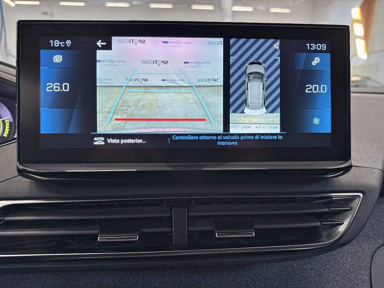 Peugeot Peugeot 3008 usata, con Vetri Oscurati