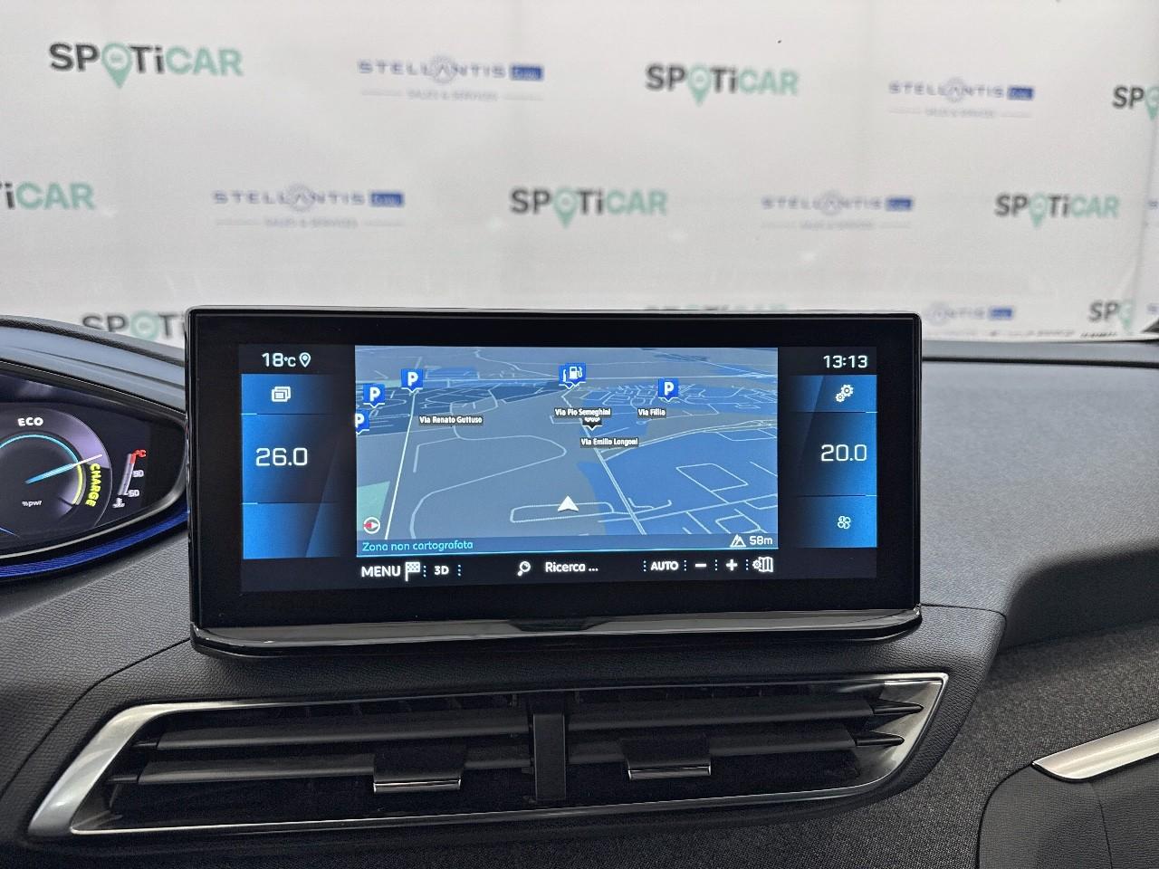 Peugeot Peugeot 3008 usata 6