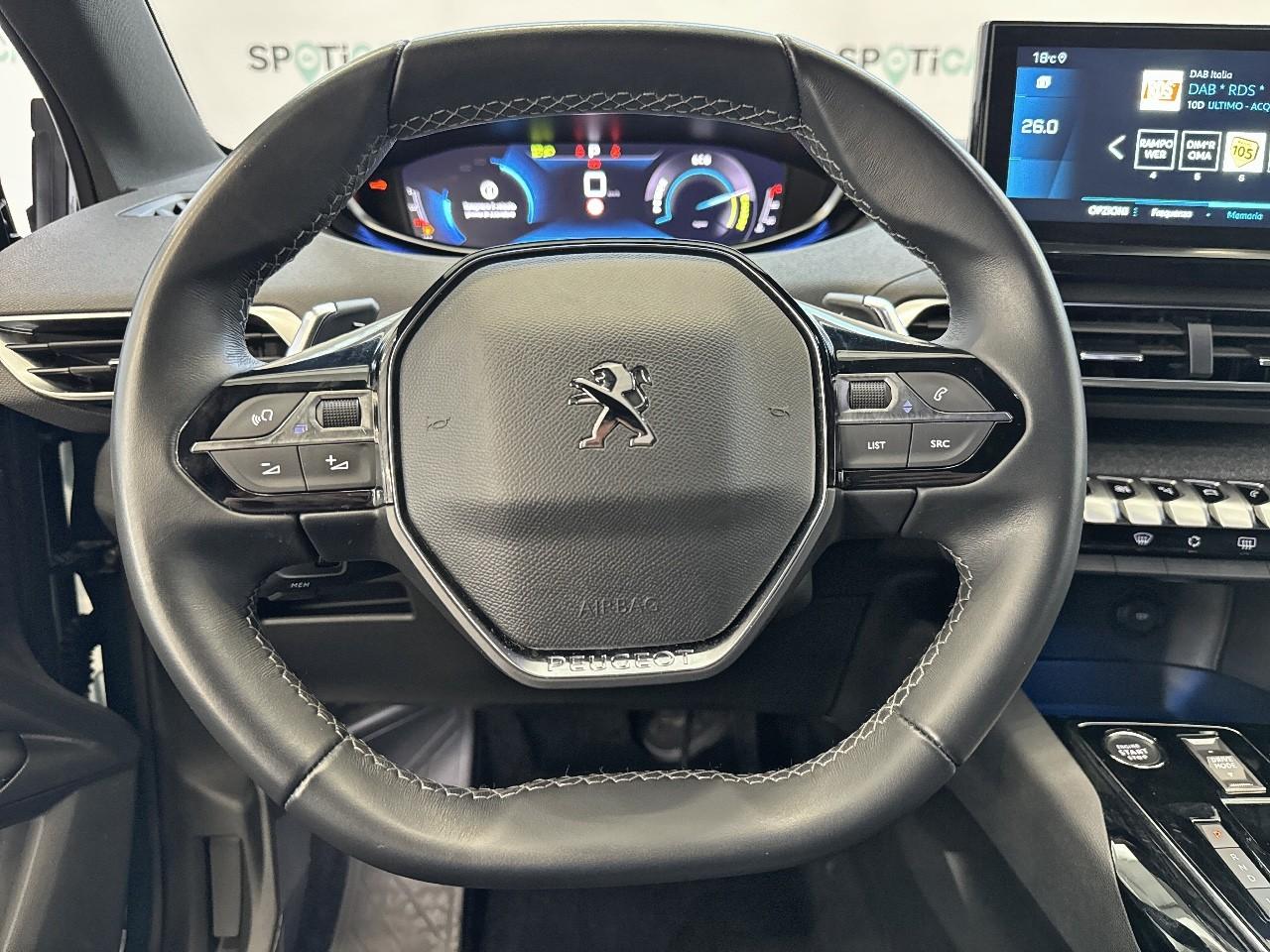 Peugeot Peugeot 3008 usata 9