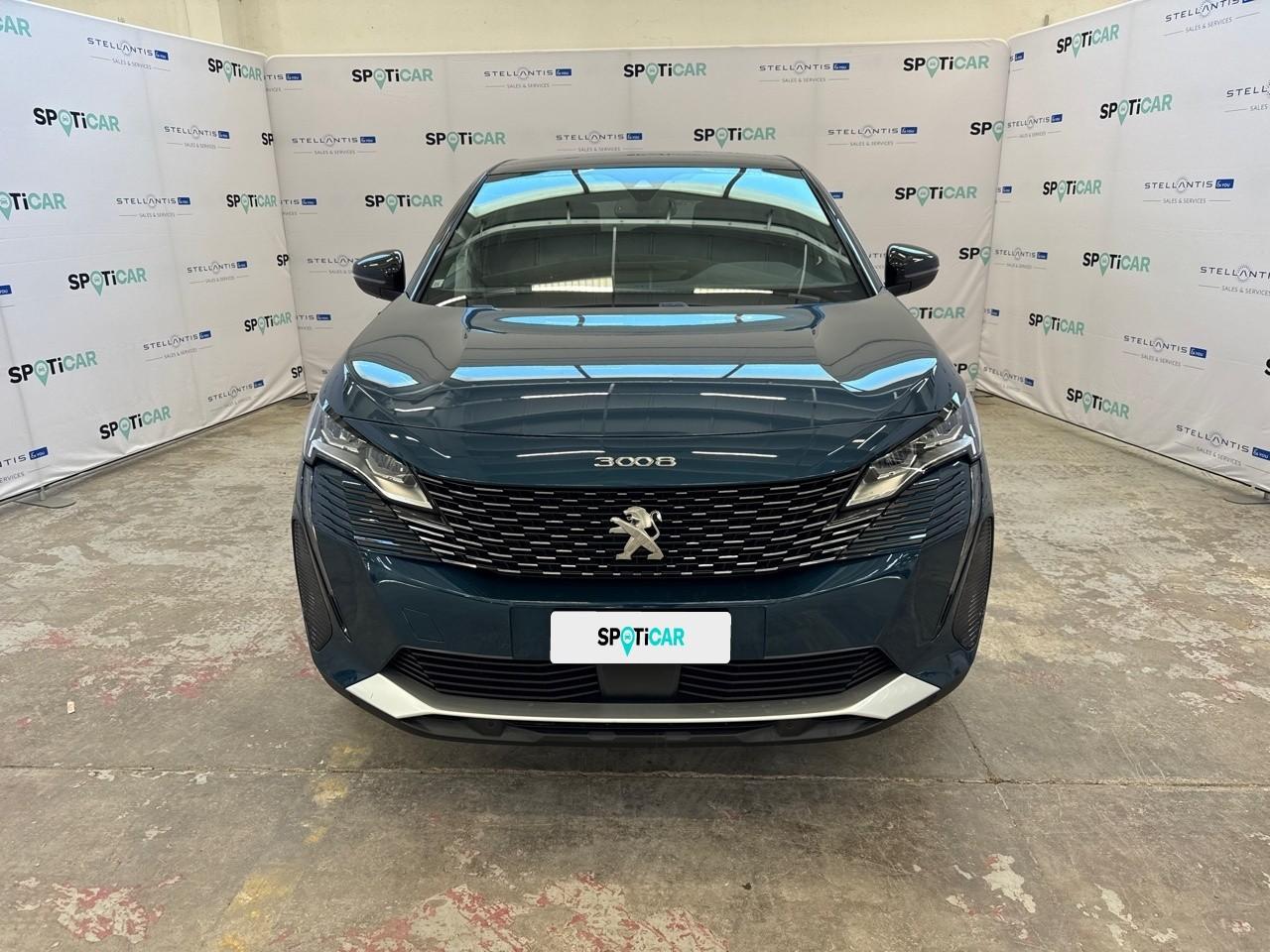 Peugeot Peugeot 3008 usata 11