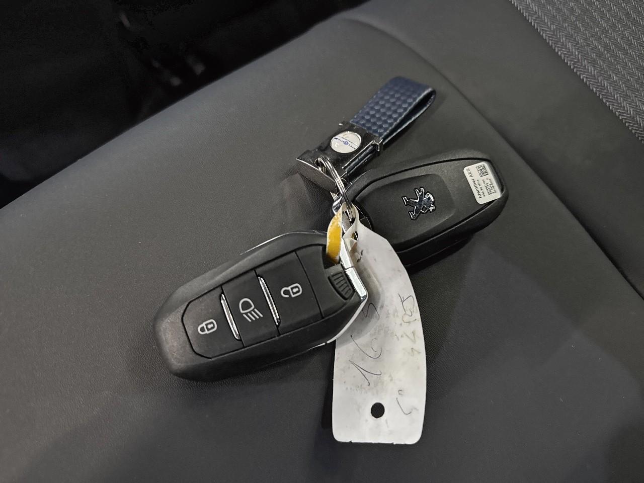 Peugeot Peugeot 3008 usata 12