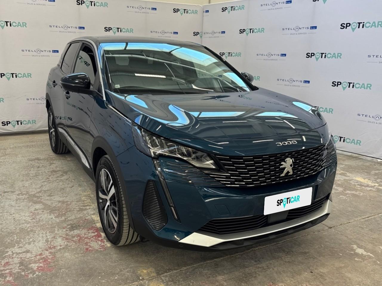 Peugeot Peugeot 3008 usata 15