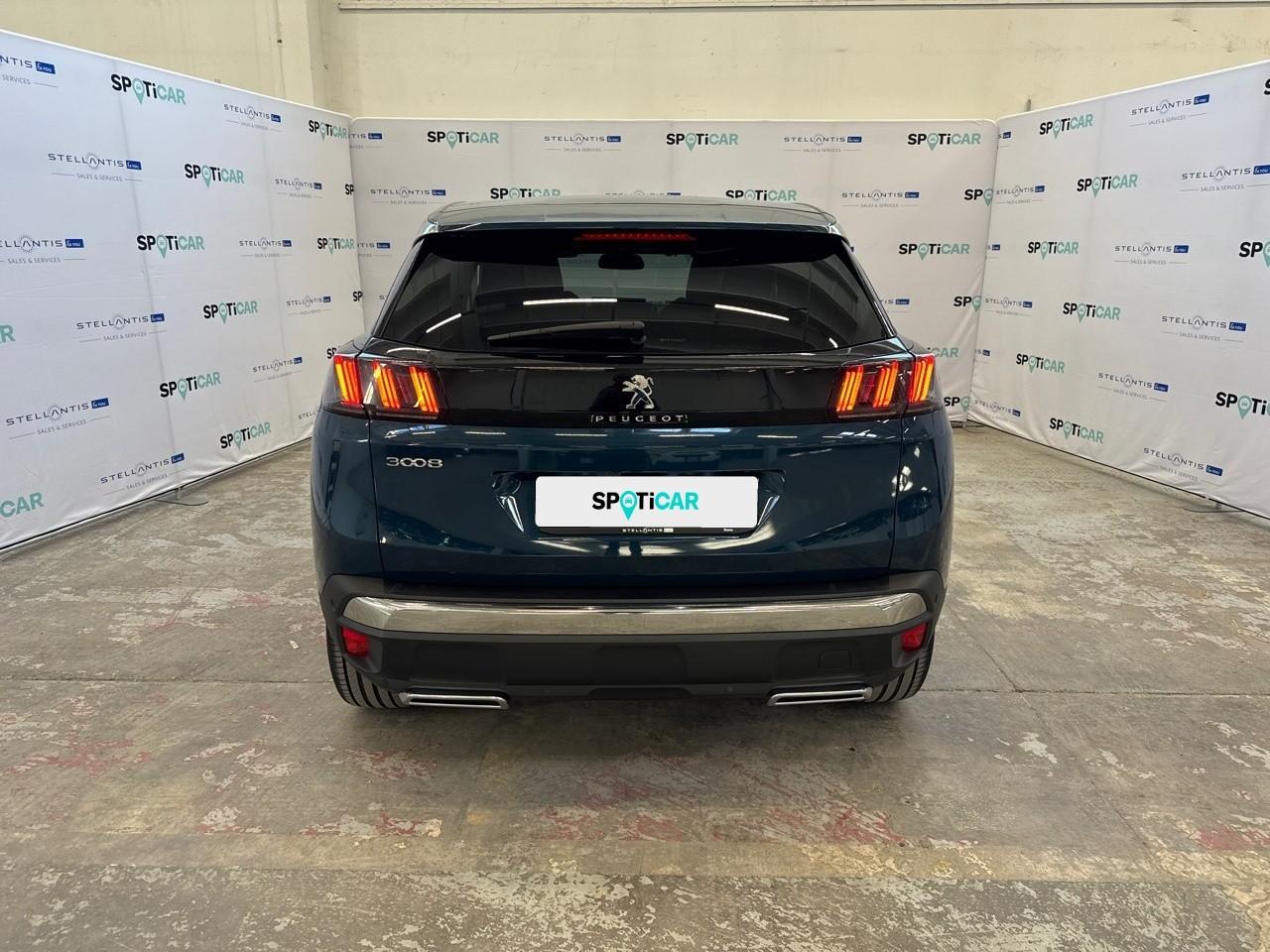 Peugeot Peugeot 3008 usata 17