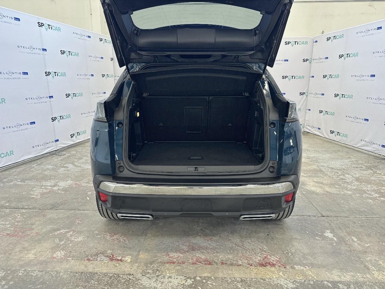 Peugeot Peugeot 3008 usata 18