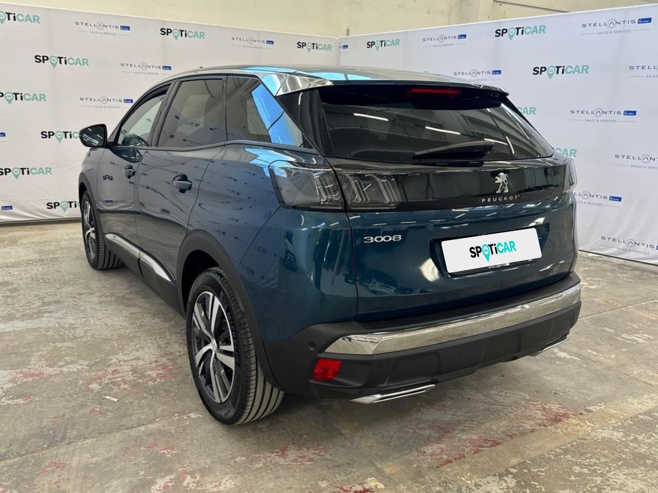 Peugeot Peugeot 3008 usata 19