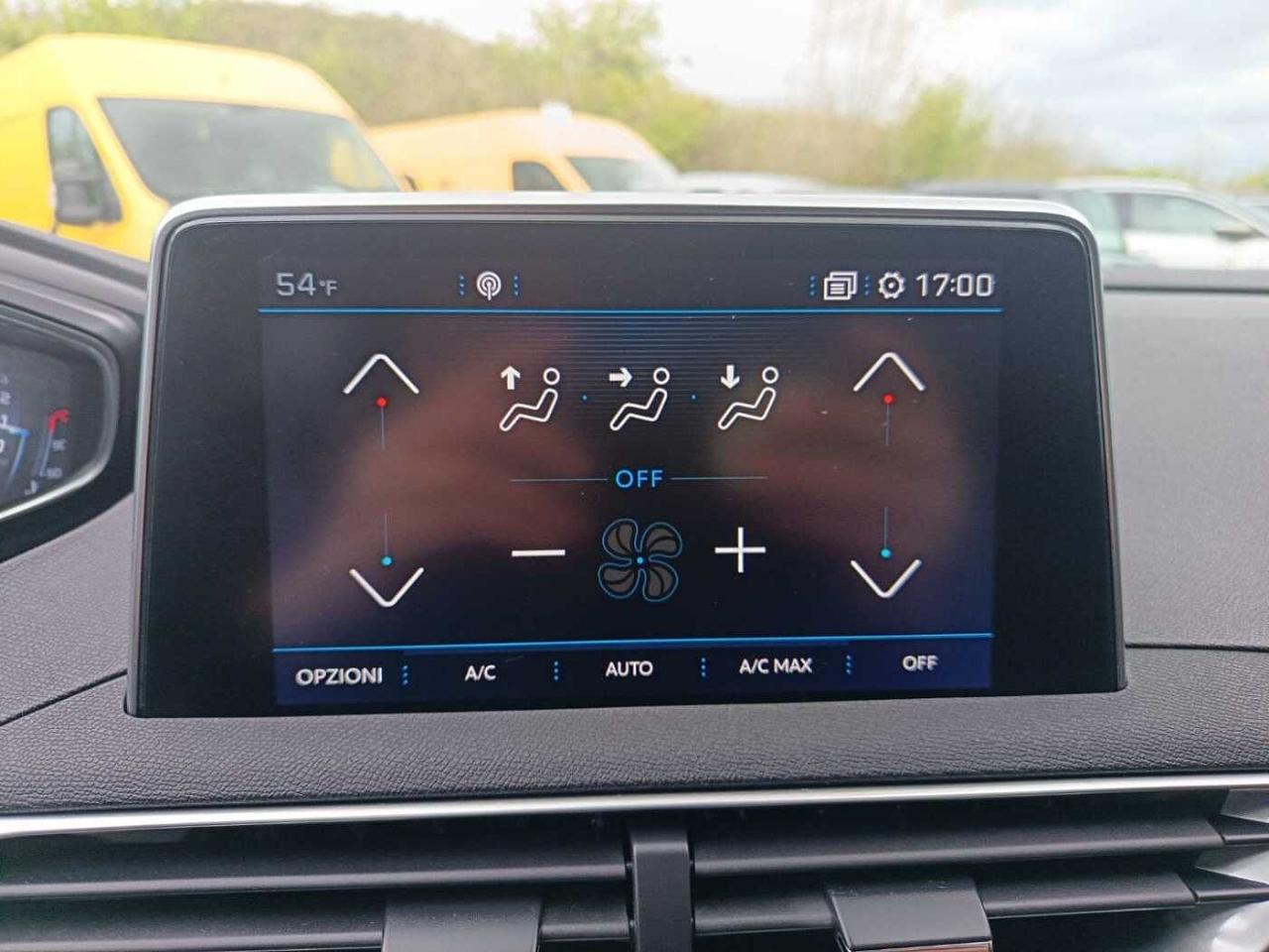 Peugeot Peugeot 3008 usata, con Climatizzatore