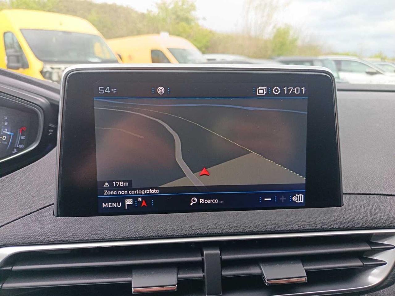 Peugeot Peugeot 3008 usata, con GPS