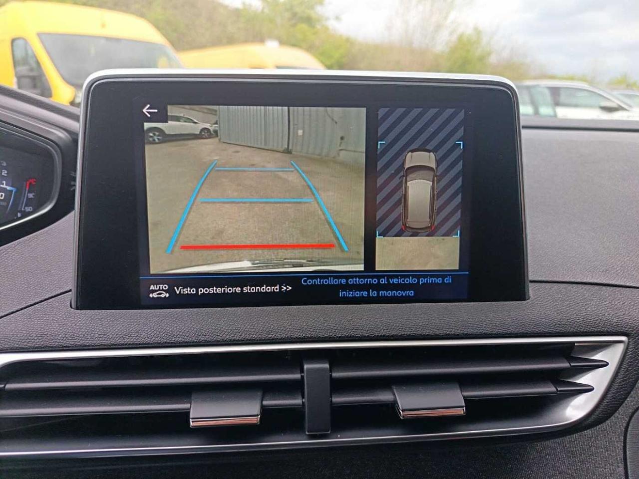 Peugeot Peugeot 3008 usata 3