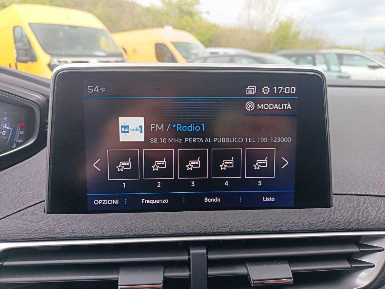 Peugeot Peugeot 3008 usata 4