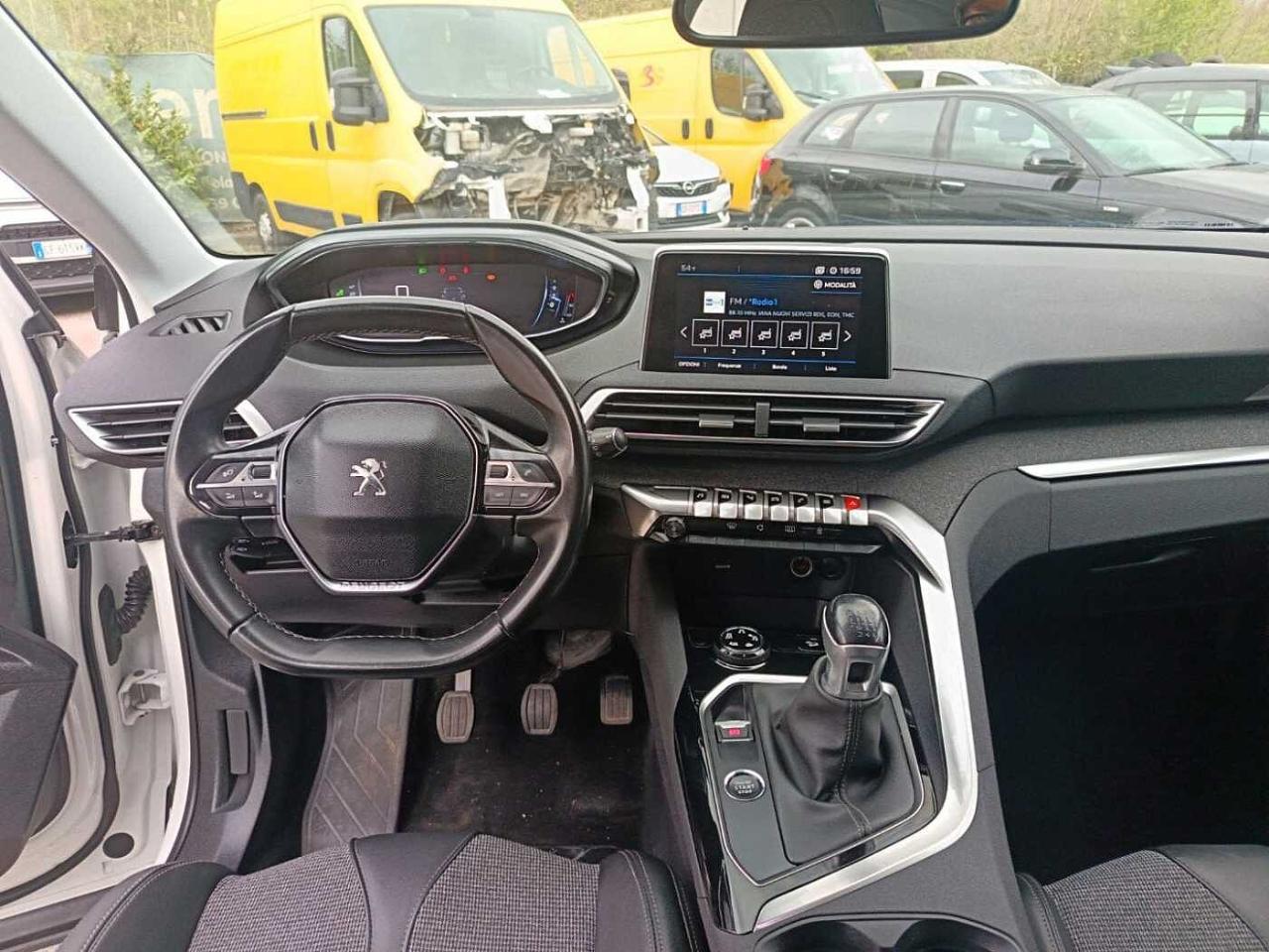 Peugeot Peugeot 3008 usata 7