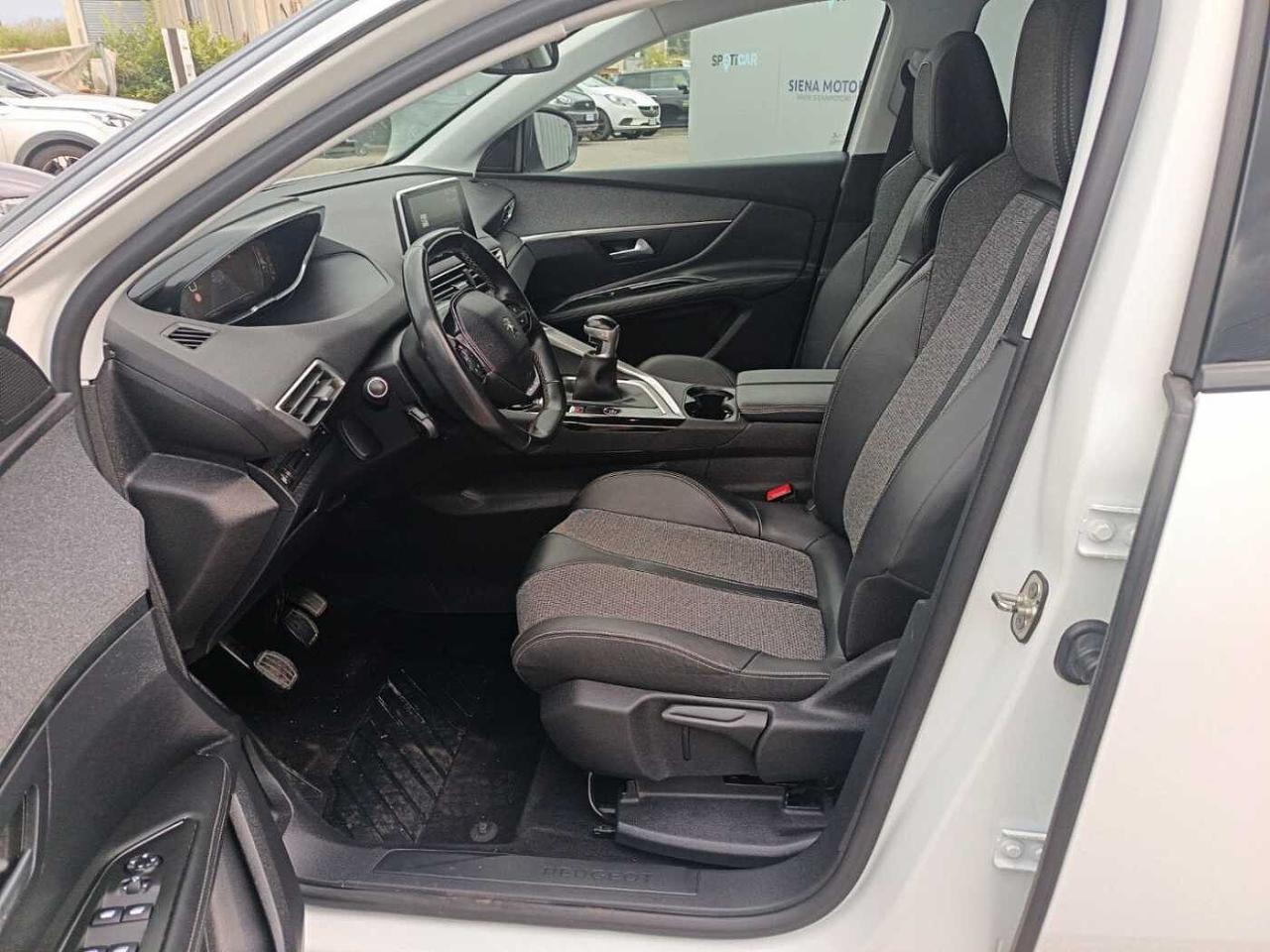 Peugeot Peugeot 3008 usata 9