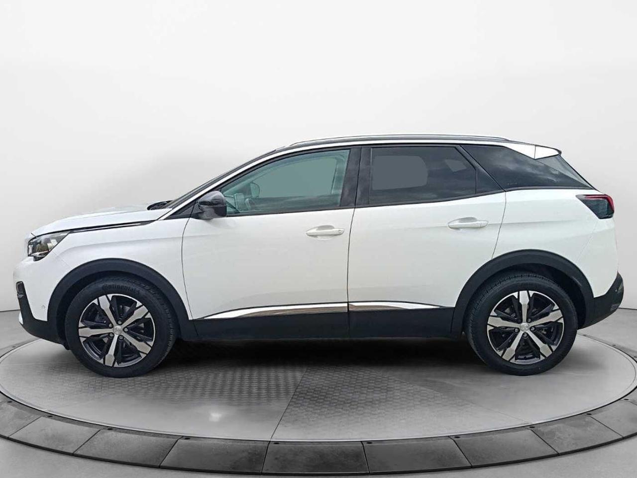 Peugeot Peugeot 3008 usata 11