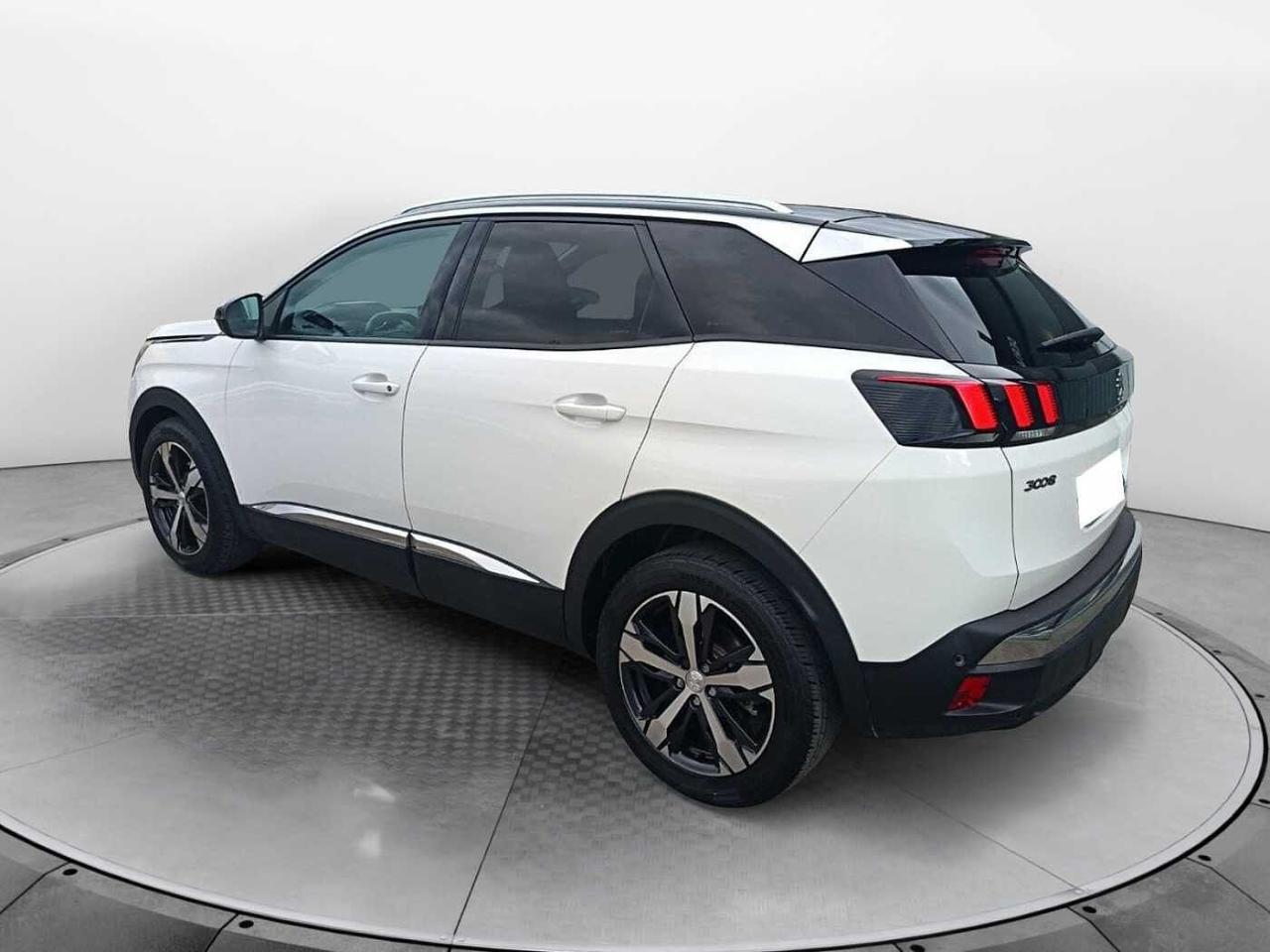 Peugeot Peugeot 3008 usata 17