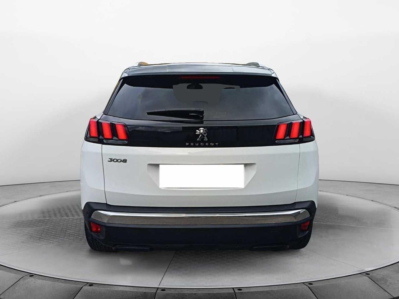 Peugeot Peugeot 3008 usata 18