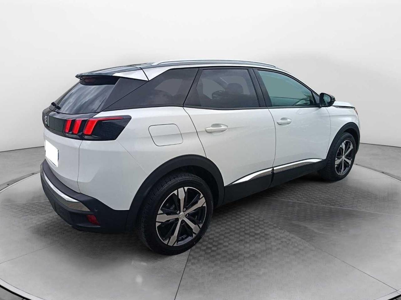 Peugeot Peugeot 3008 usata 19