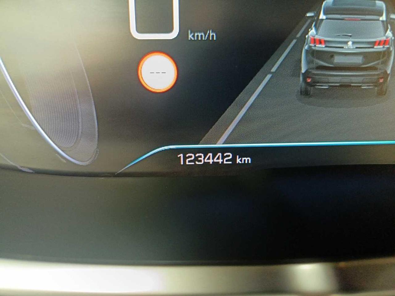 Peugeot Peugeot 3008 usata 23