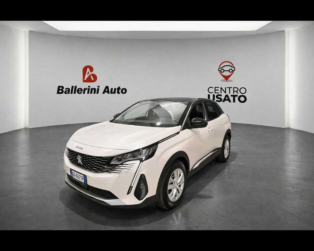 Peugeot Peugeot 3008 3008 PureTech Turbo 130 S&S Active Pack