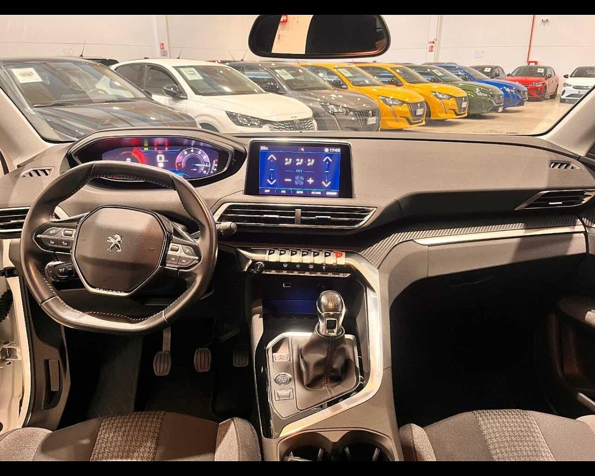 Peugeot Peugeot 3008 usata 7