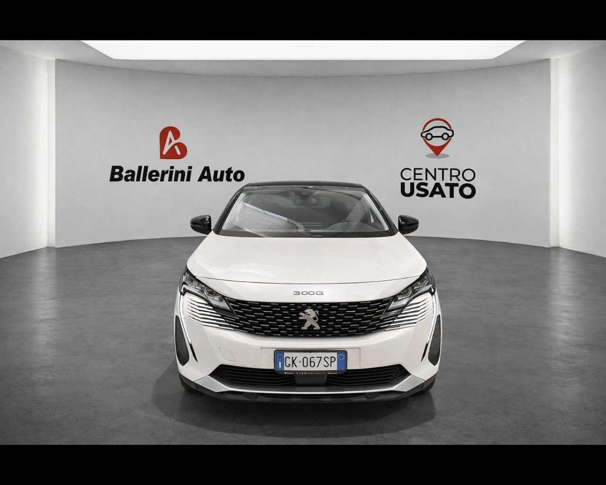 Peugeot Peugeot 3008 usata 9