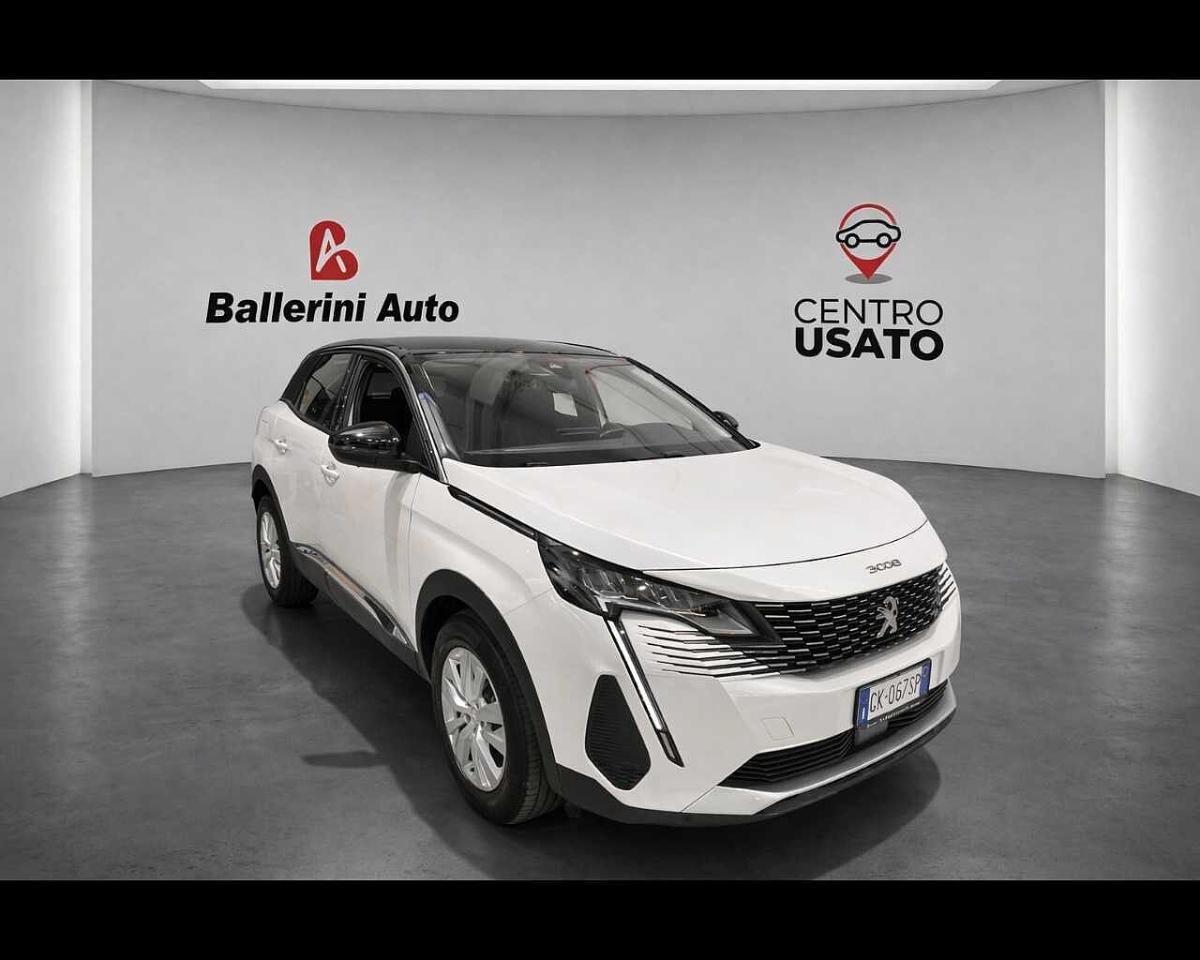 Peugeot Peugeot 3008 usata 10