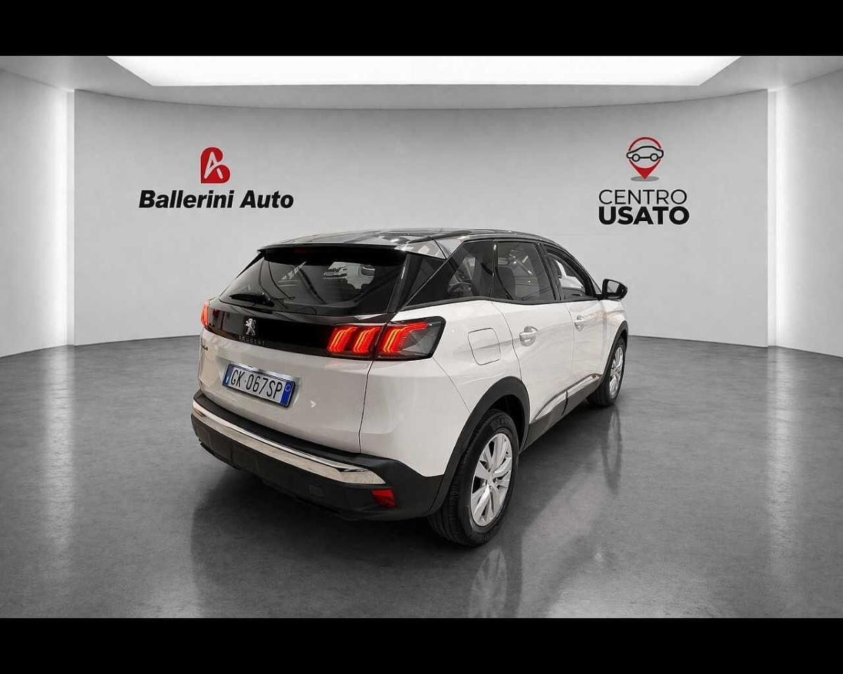 Peugeot Peugeot 3008 usata 11