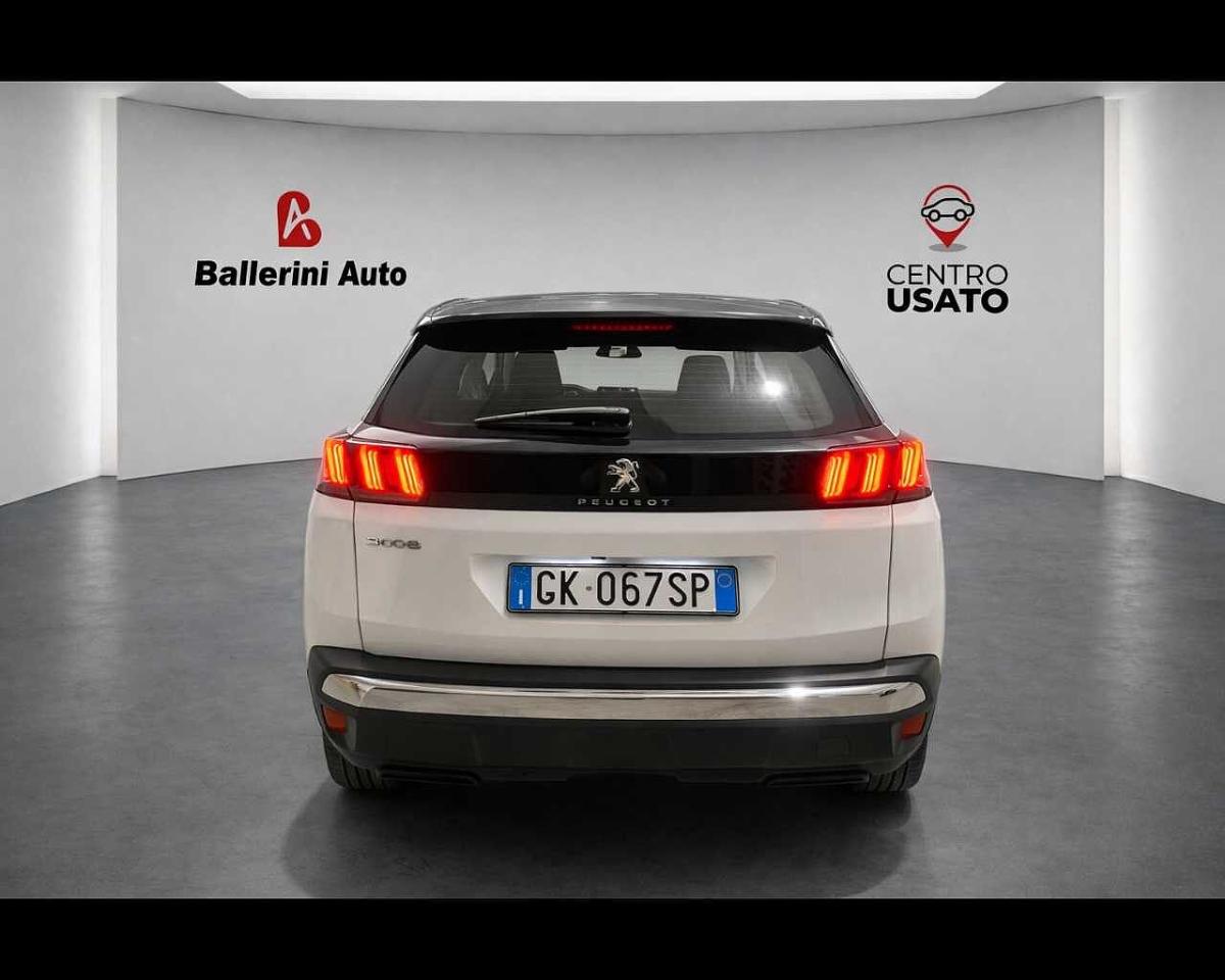 Peugeot Peugeot 3008 usata 12