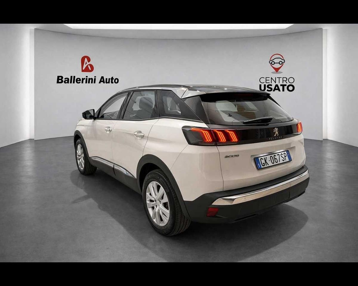 Peugeot Peugeot 3008 usata 13