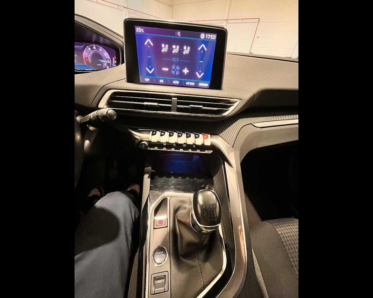 Peugeot Peugeot 3008 usata 14