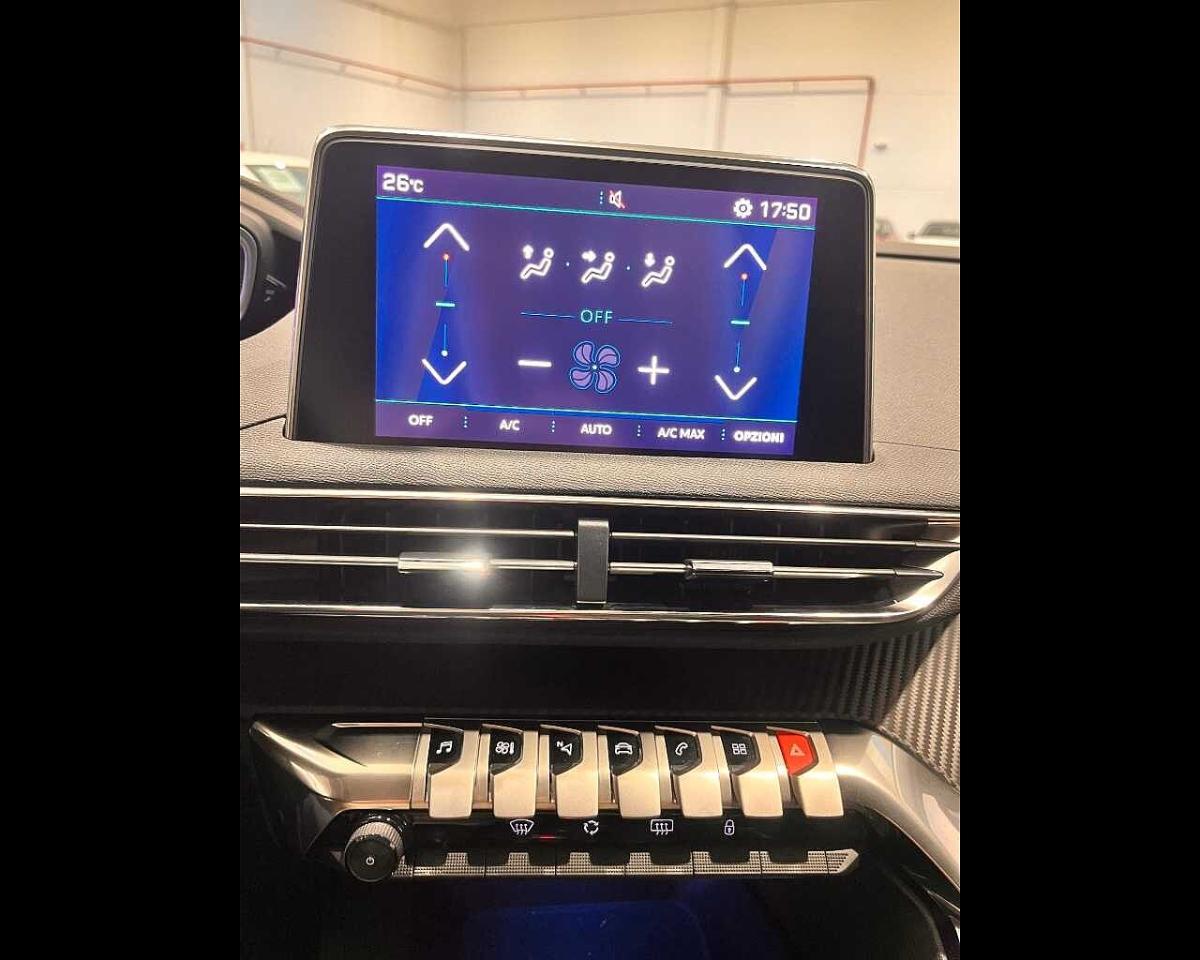 Peugeot Peugeot 3008 usata 15