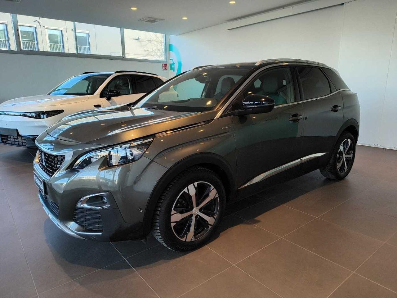 peugeot 3008 3008 2.0 bluehdi gt line ss 150cv usata