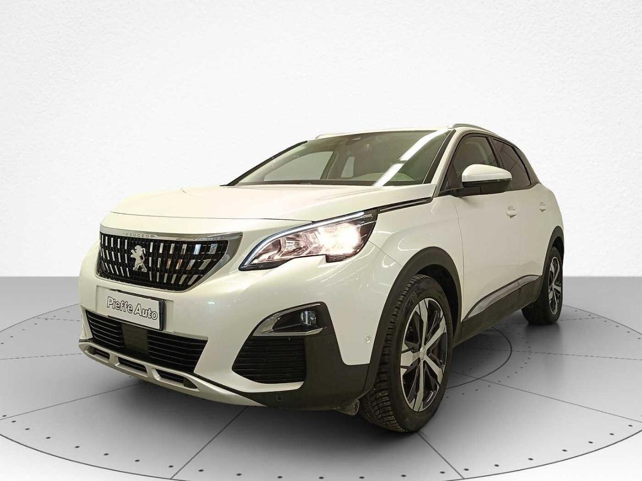 peugeot 3008 3008 bluehdi 130 eat8 ss allure usata