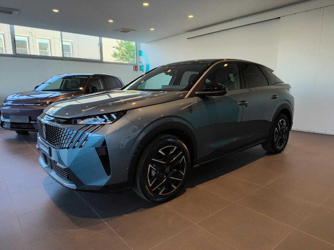 peugeot 3008 3008 1.2 hybrid gt 145cv e-dcs6 usata