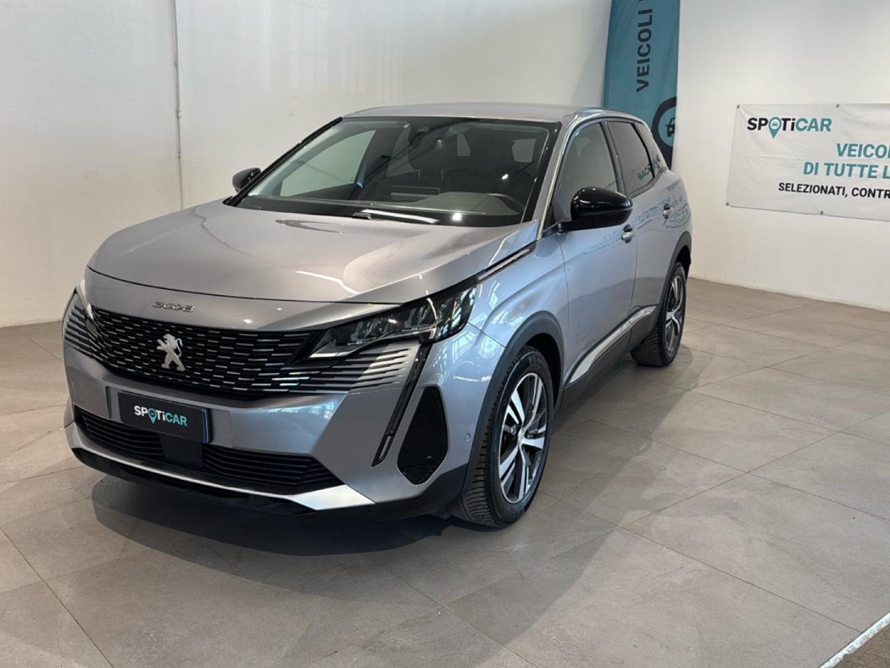 peugeot 3008 3008 bluehdi 130 eat8 allure pack usata