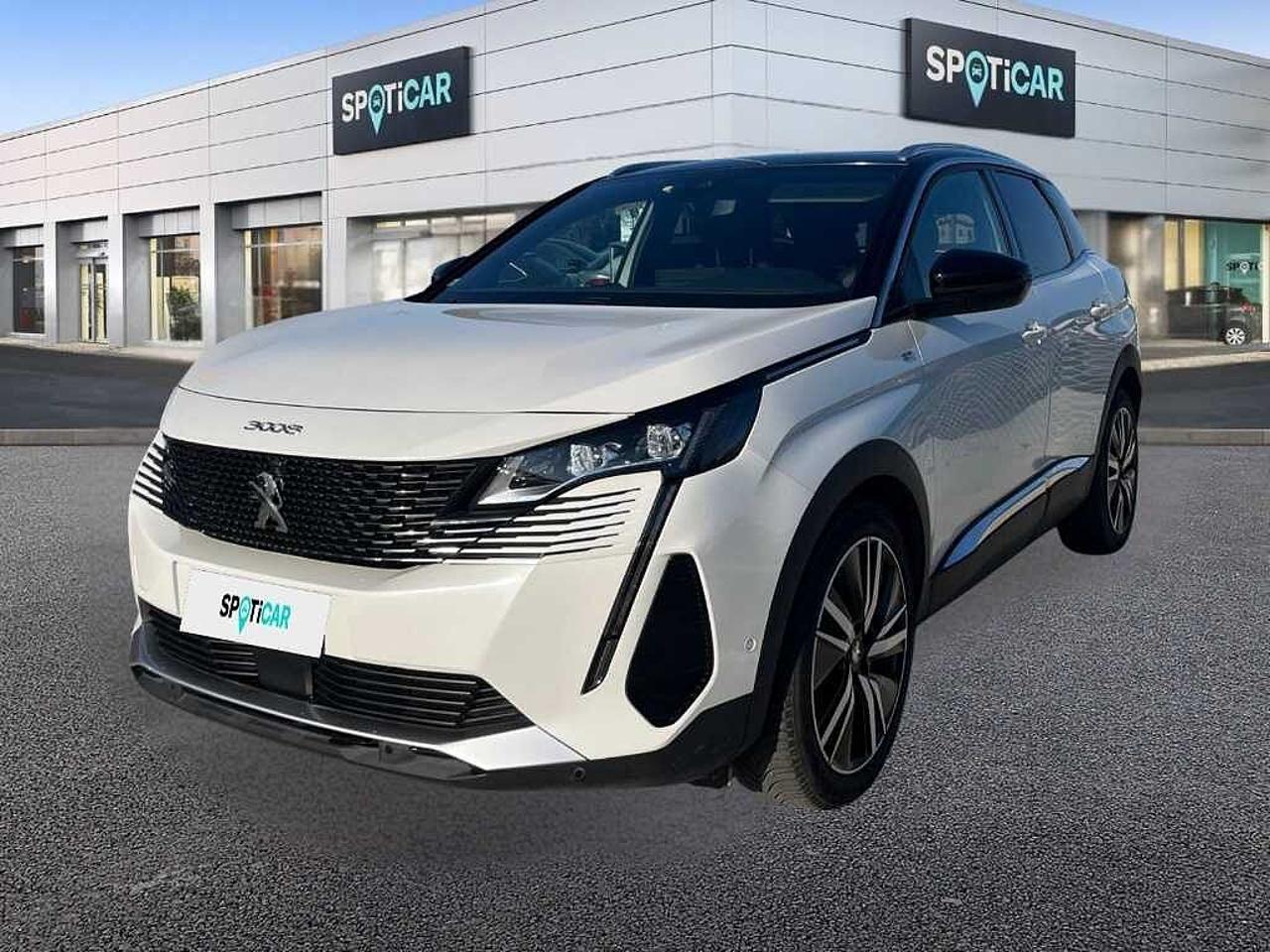 peugeot 3008 3008 bluehdi 130 ss eat8 gt pack usata