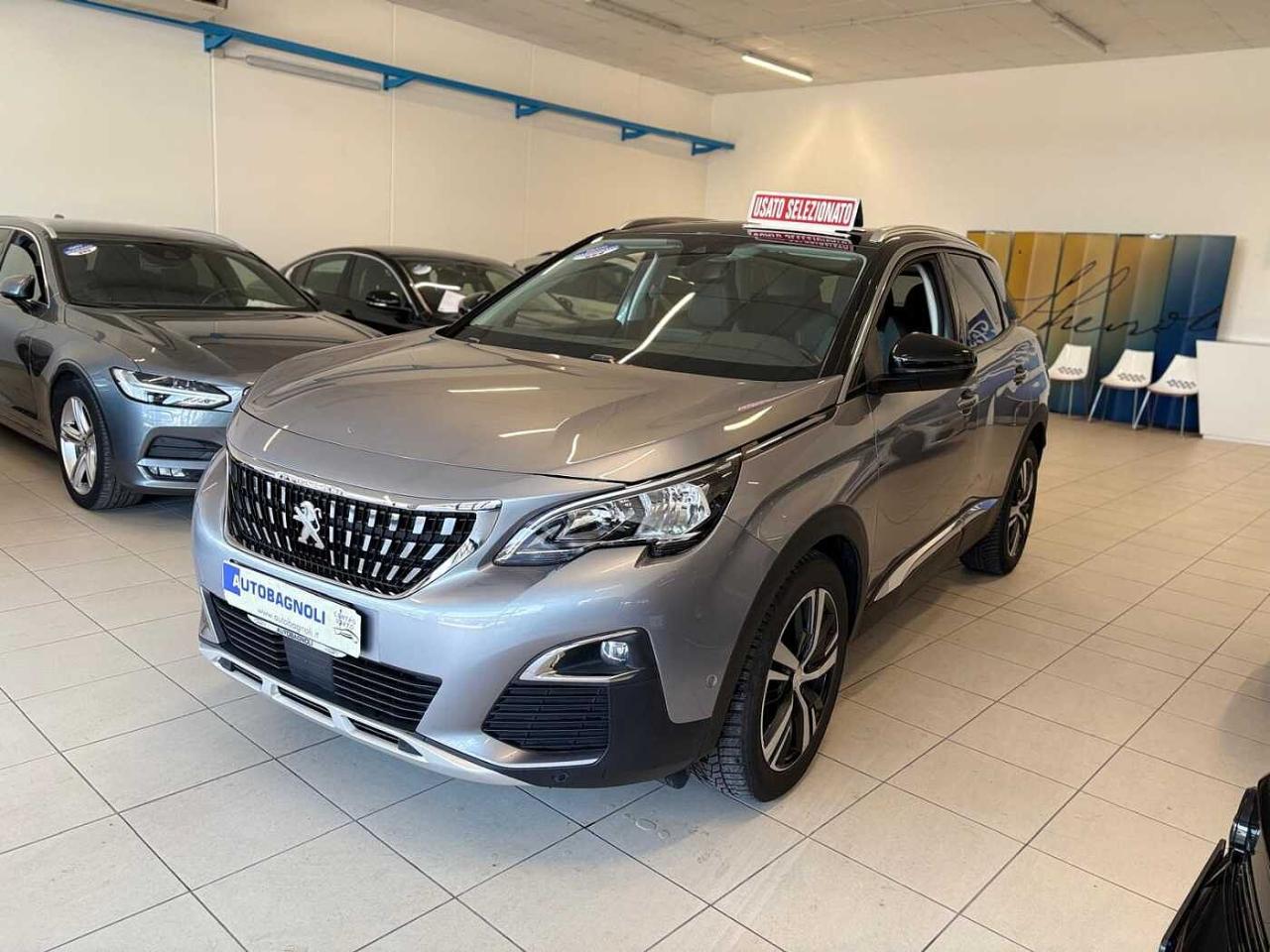 peugeot 3008 3008 bluehdi 130 ss allure usata